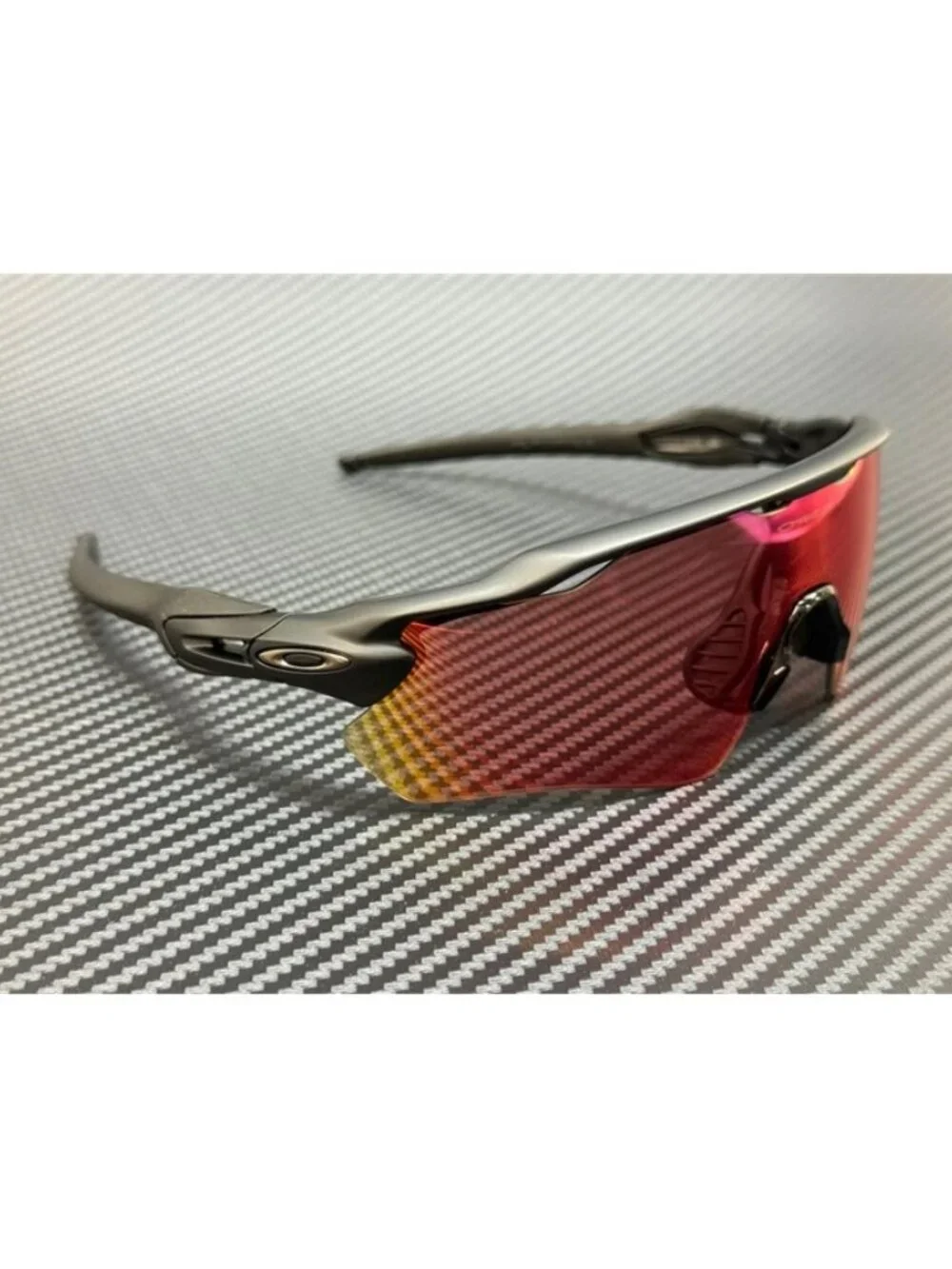 New Oakley Men Matte Black Sunglasses 65-21-128